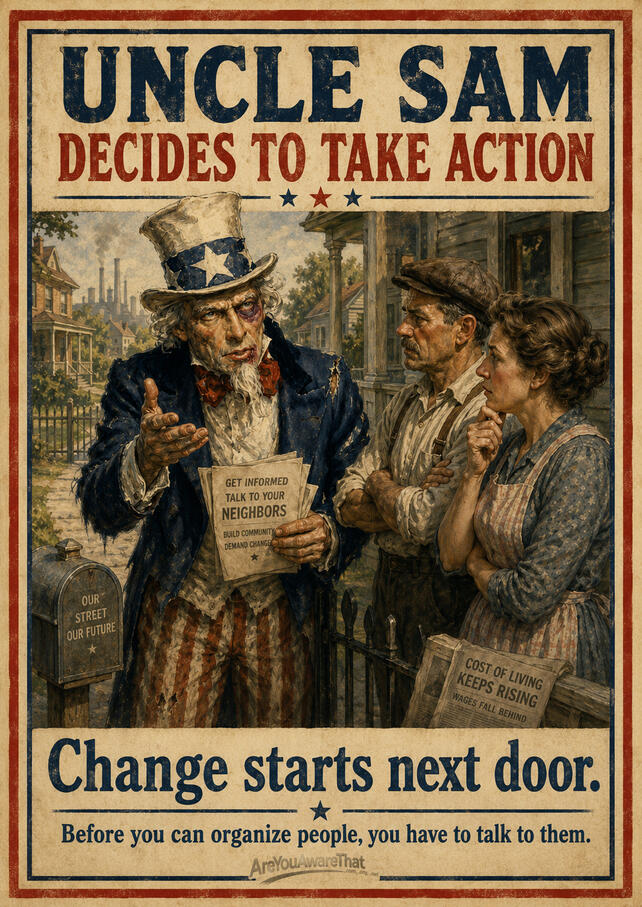 Start Next Door